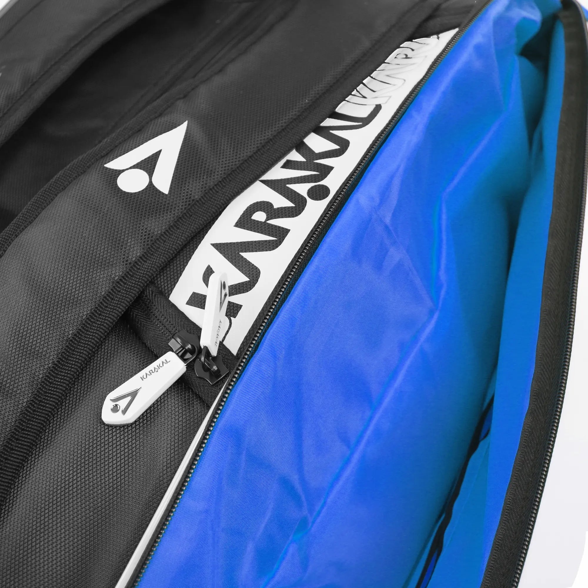 karakal-pro-tour-comp-2-2-racket-bag-9-schl-ger-tasche-wei-wettkampf image 8