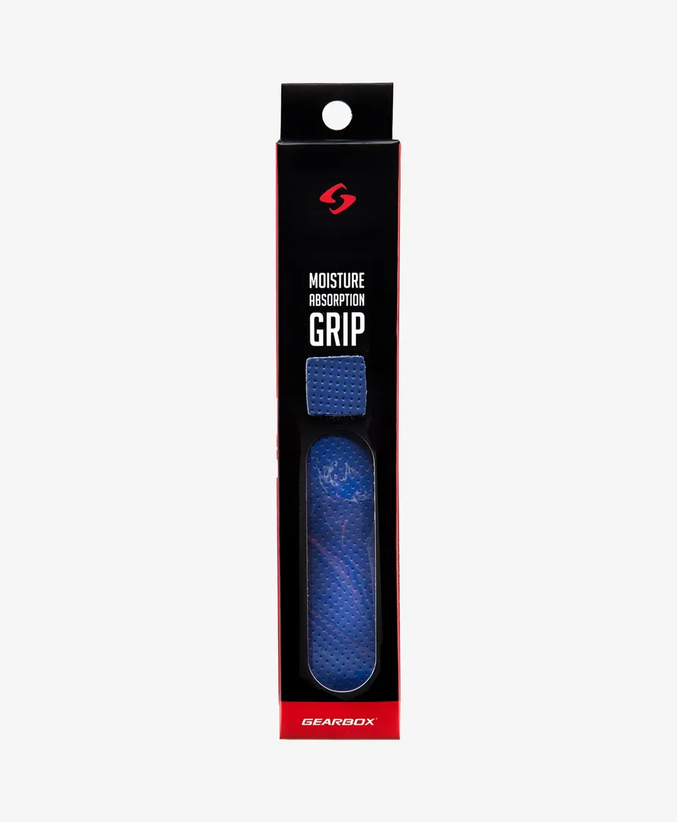 gearbox-moisture-absorption-grip-blue-schwei-absorbierendes-griffband image 1