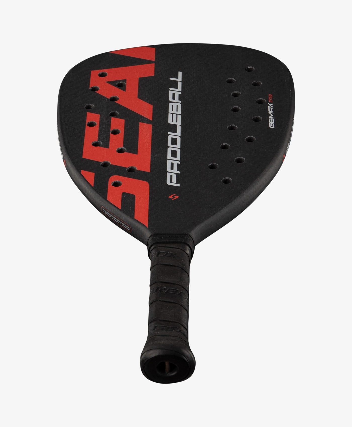gearbox-gbmax-275-black-racquetball-schl-ger-275g-mit-coreair image 7