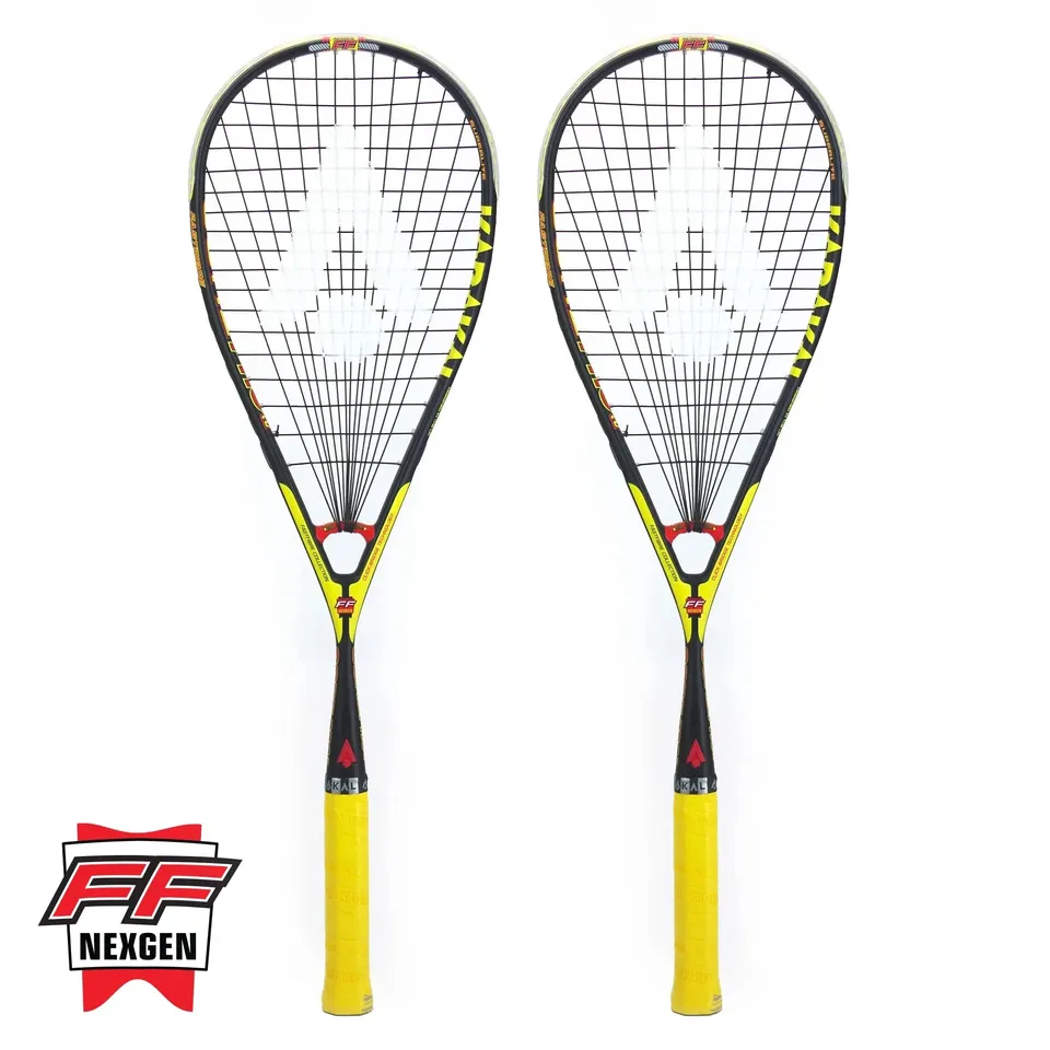 karakal-core-pro-2-1-2-squashschl-ger-value-pack-2-schl-ger-nexgen-graphite-clic image 1