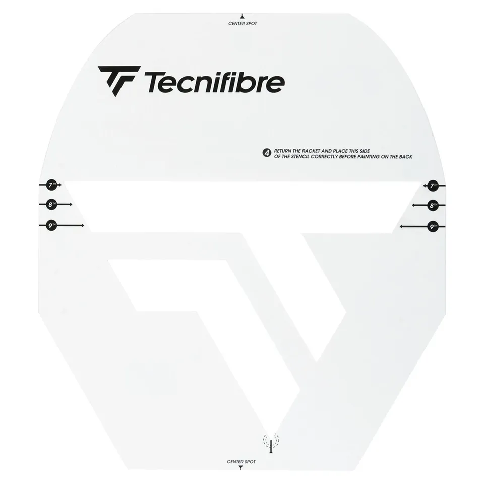 tecnifibre-pochoir-pour-raquette-de-tennis-schl-gerschablone-mit-tecnifibre-logo image 1