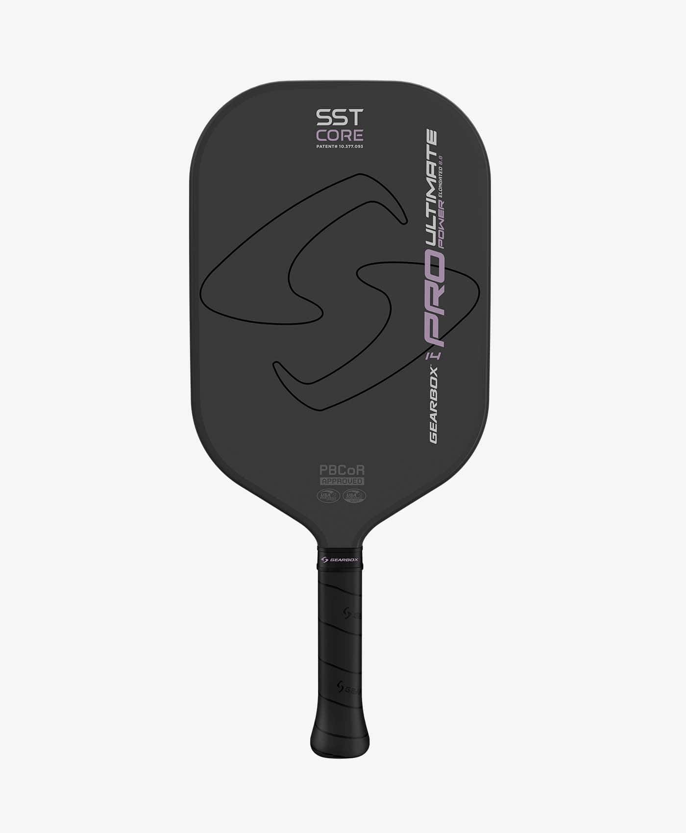 gearbox-pro-ultimate-power-elongated-14mm-sstcore-pickleball-paddle image 5