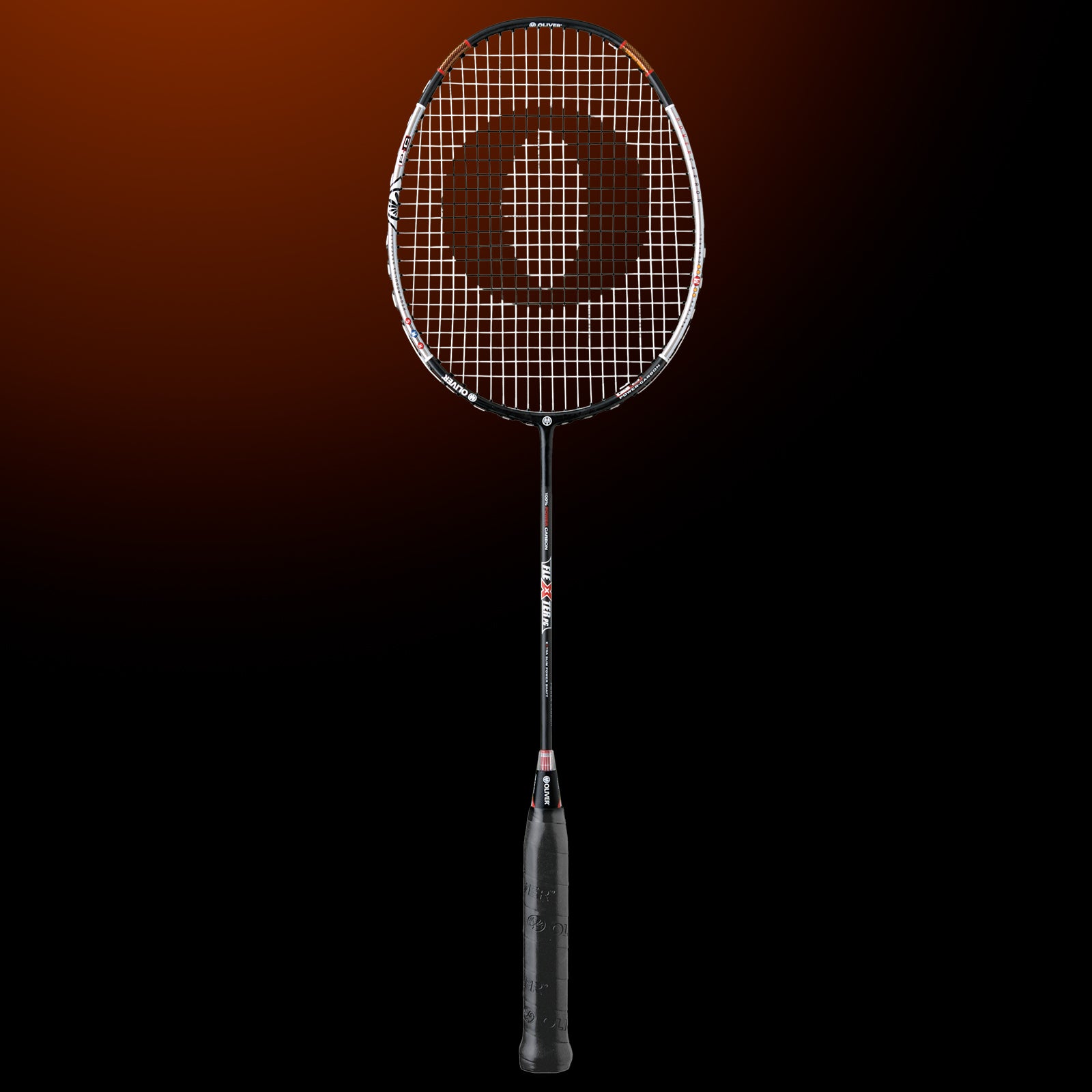 oliver-flexter-pc-badmintonschl-ger-84-g-grifflastig-flexibel image 1