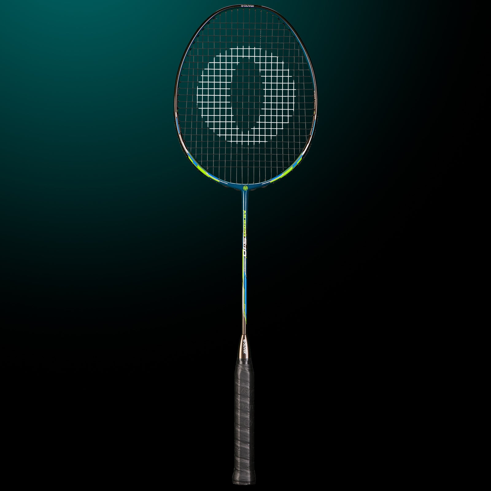 oliver-morph-s10-badmintonschl-ger-92-g-kopflastig-hybrid-carbon image 1