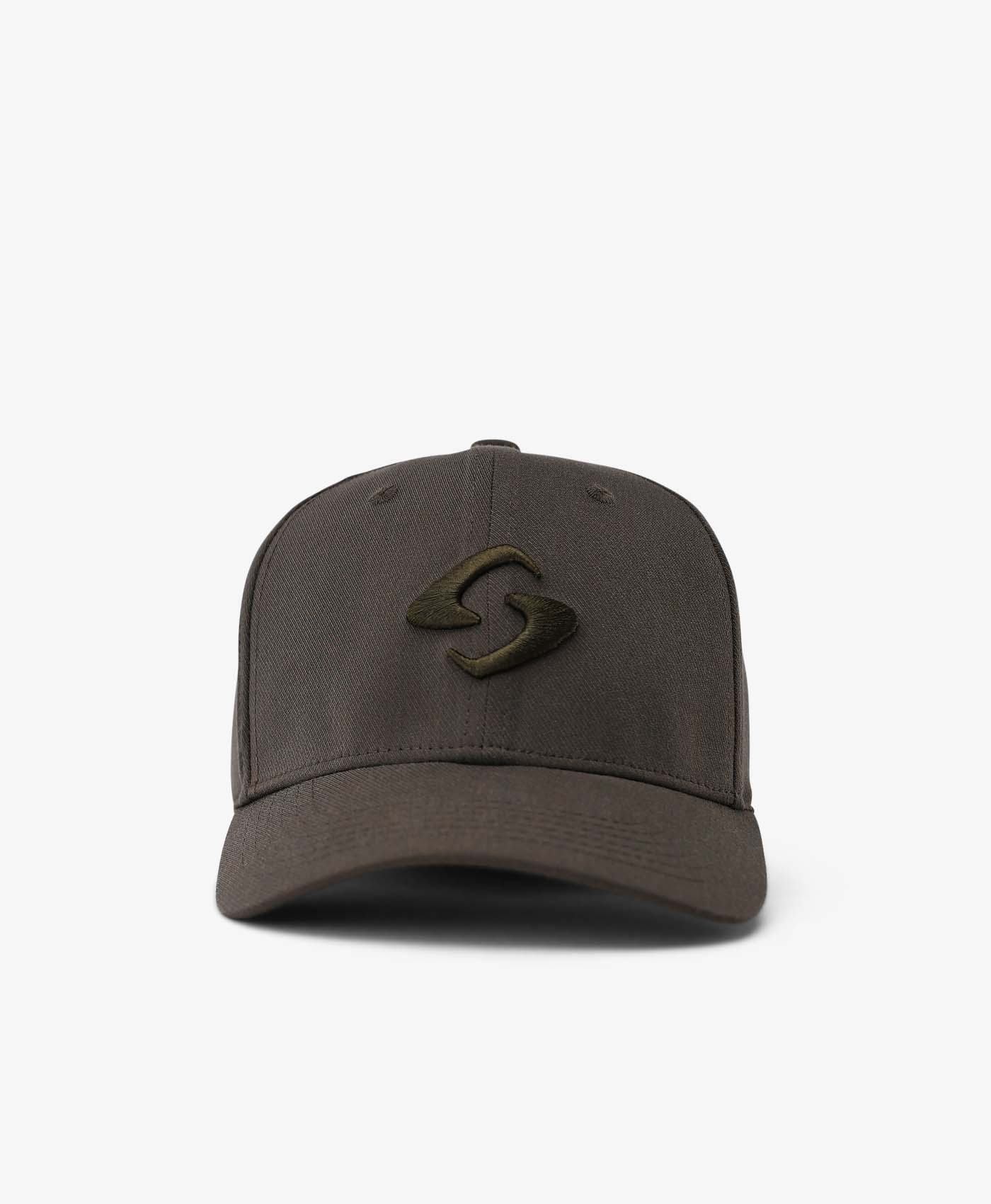 gearbox-gb-sport-cap-olive-stretch-fit image 3