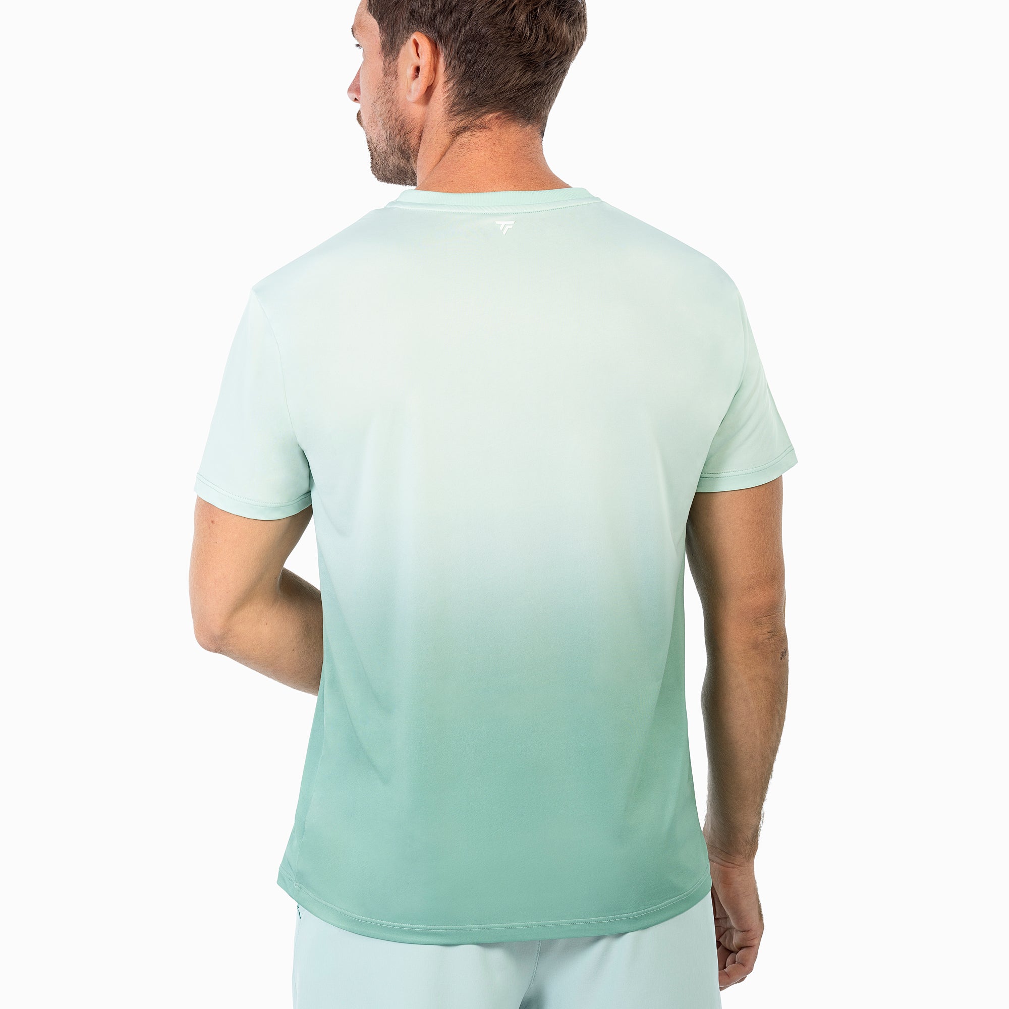 tecnifibre-x-loop-tee-sage-herren-t-shirt image 3
