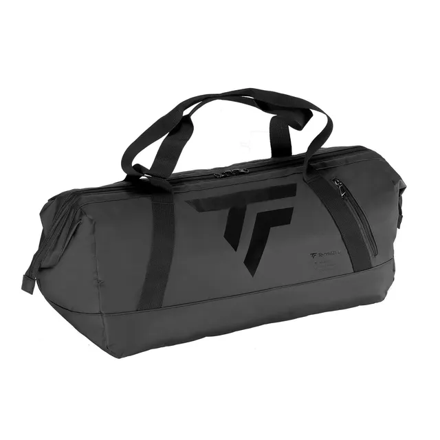 tecnifibre-tour-endurance-ultra-black-duffel-65-l-wasserfeste-tennistasche-aus-t image 1