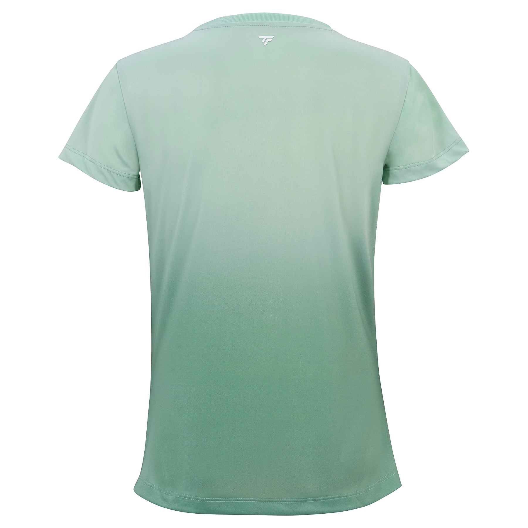 tecnifibre-t-shirt-x-loop-tee-sage-damen-tennis-shirt image 4
