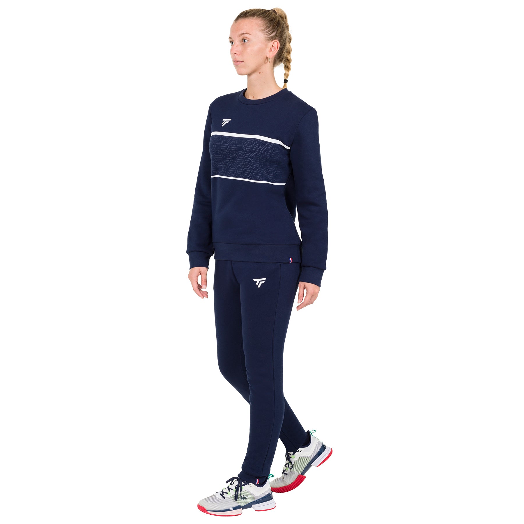 tecnifibre-team-pants-marine-femme-stretch-hose-f-r-damen image 1