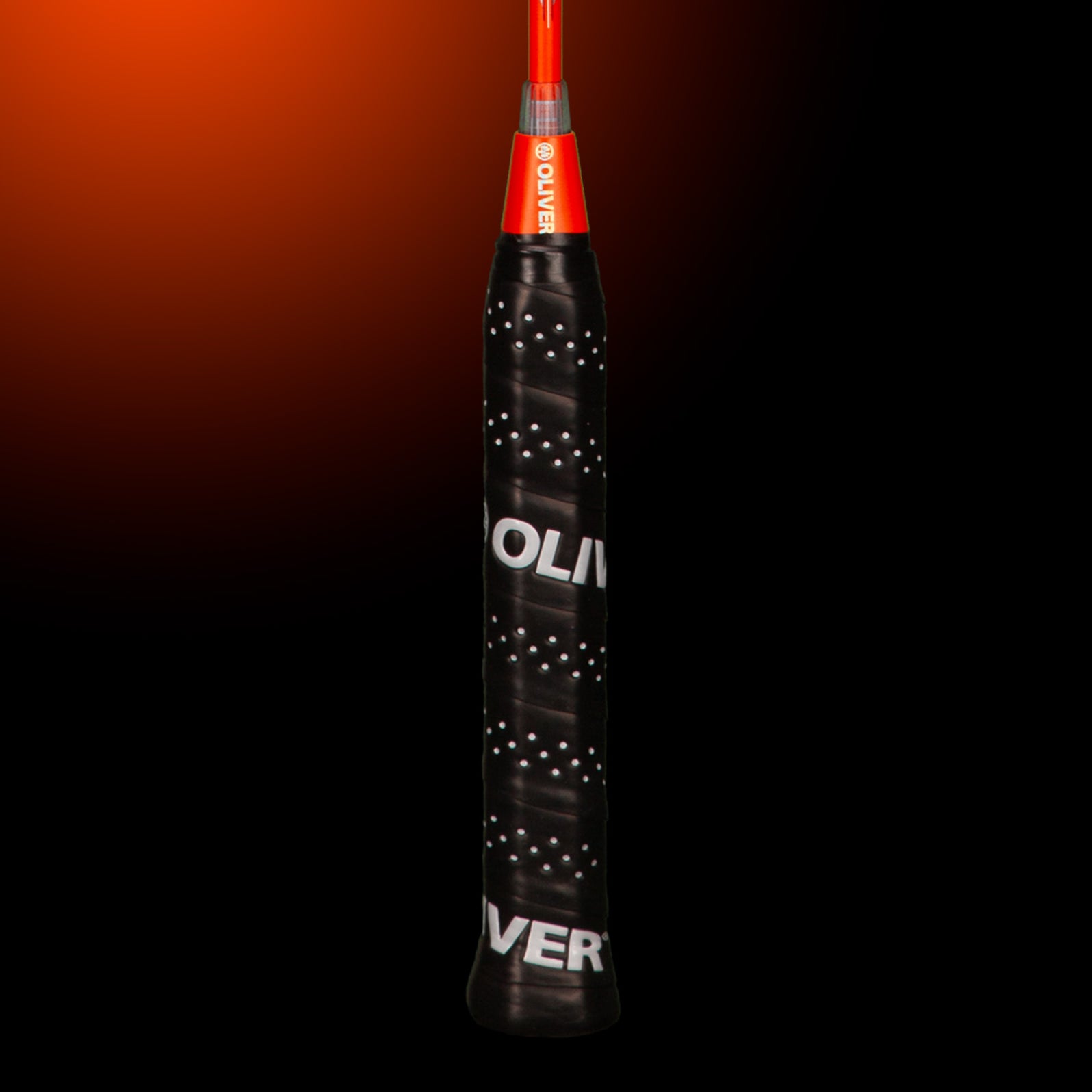 oliver-delta-12-badmintonschl-ger-87-g-kopflastig image 5
