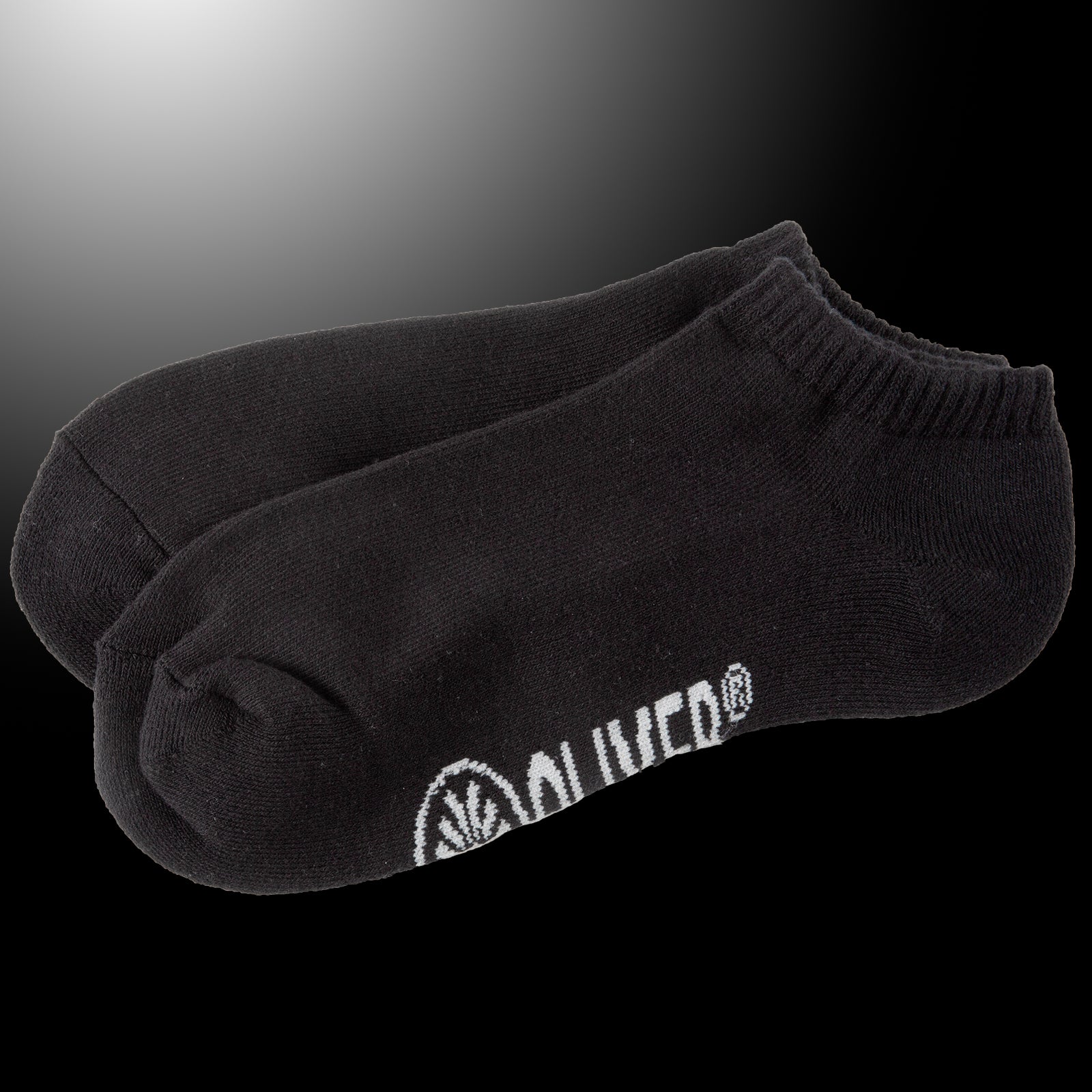 oliver-sneaker-socken-sportsocken-schwarz-wei image 3