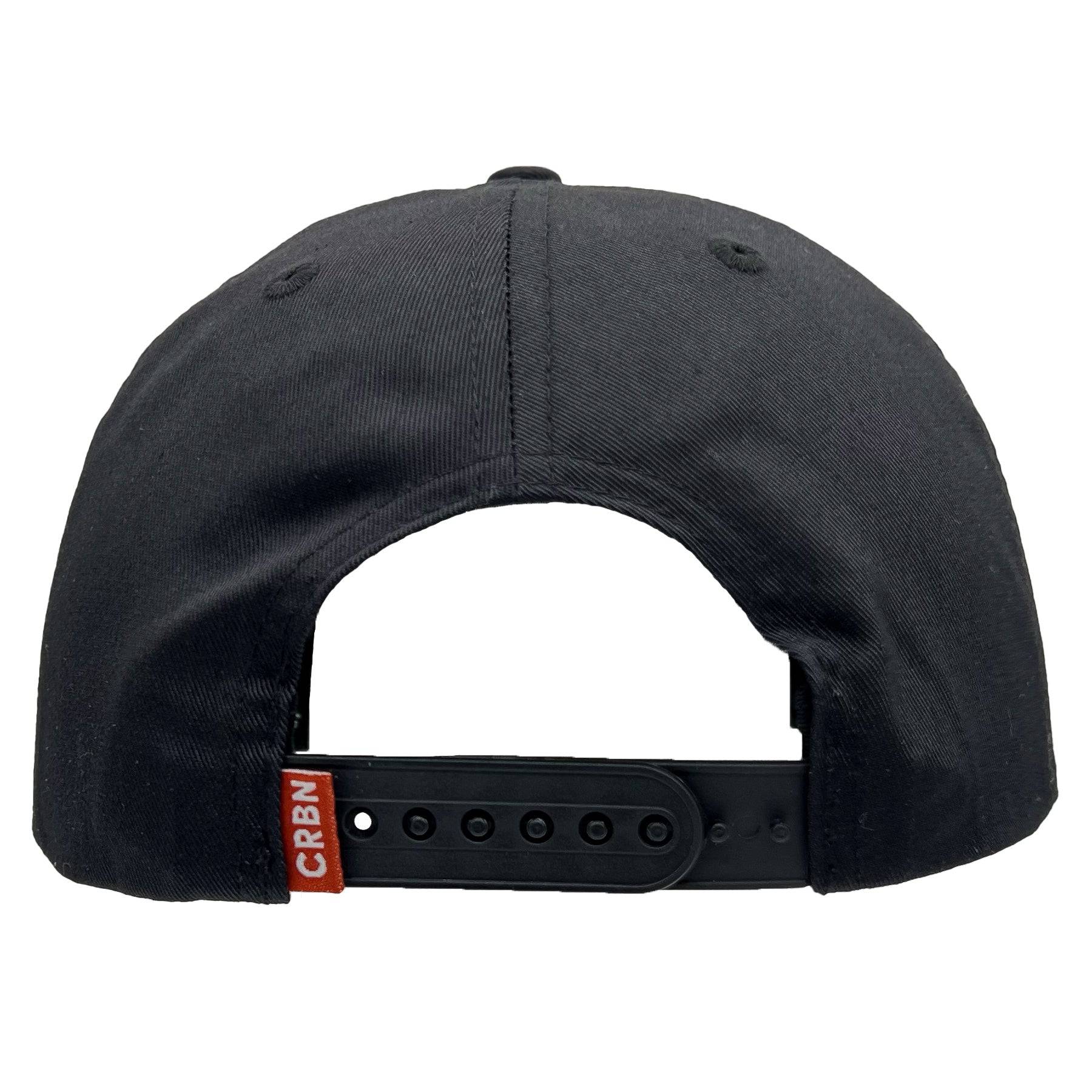 crbn-essential-snapback-hat-5-panel-cap-verstellbar image 4