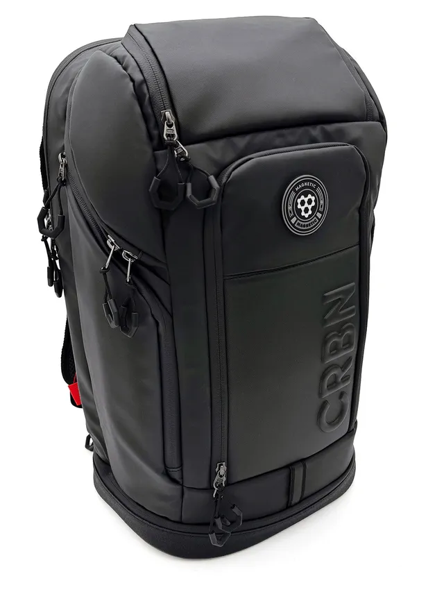 crbn-pro-team-backpack-2-0-magnetische-balltasche-wasserfestes-tarpaulin-30l image 1