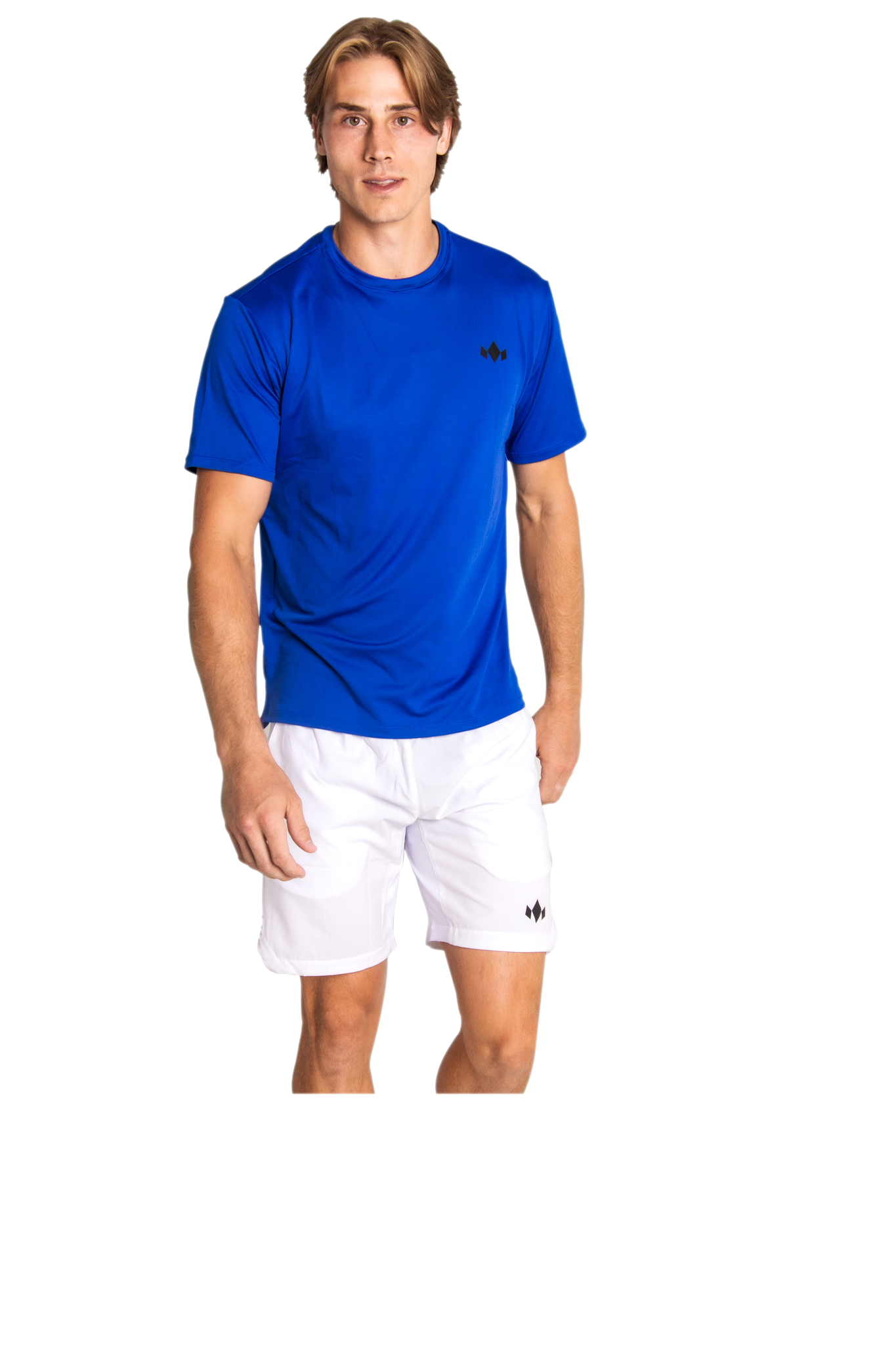 diadem-men-s-essential-crew-neck-technisches-tennis-shirt-herren image 5