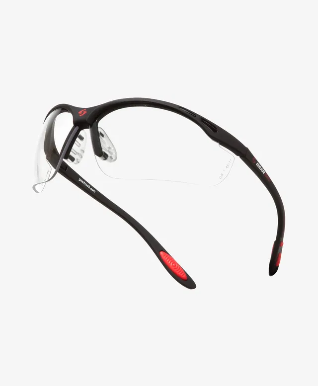 gearbox-vision-clear-lens-performance-eyewear-sportbrille-klarglas image 1