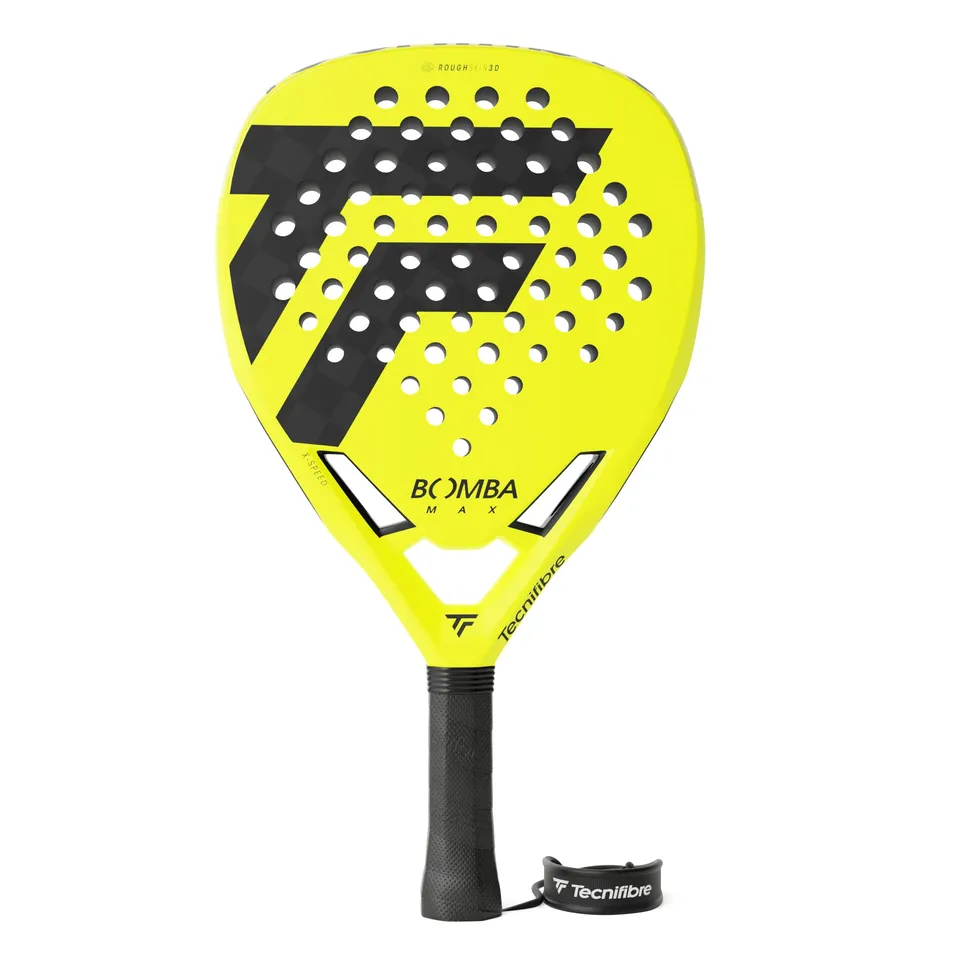 tecnifibre-bomba-max-padel-schl-ger-diamantform-explosive-power-f-r-fortgeschrit image 1