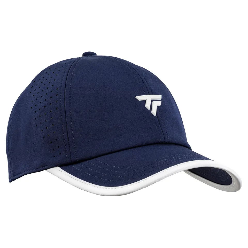 tecnifibre-laser-cap-marine image 1