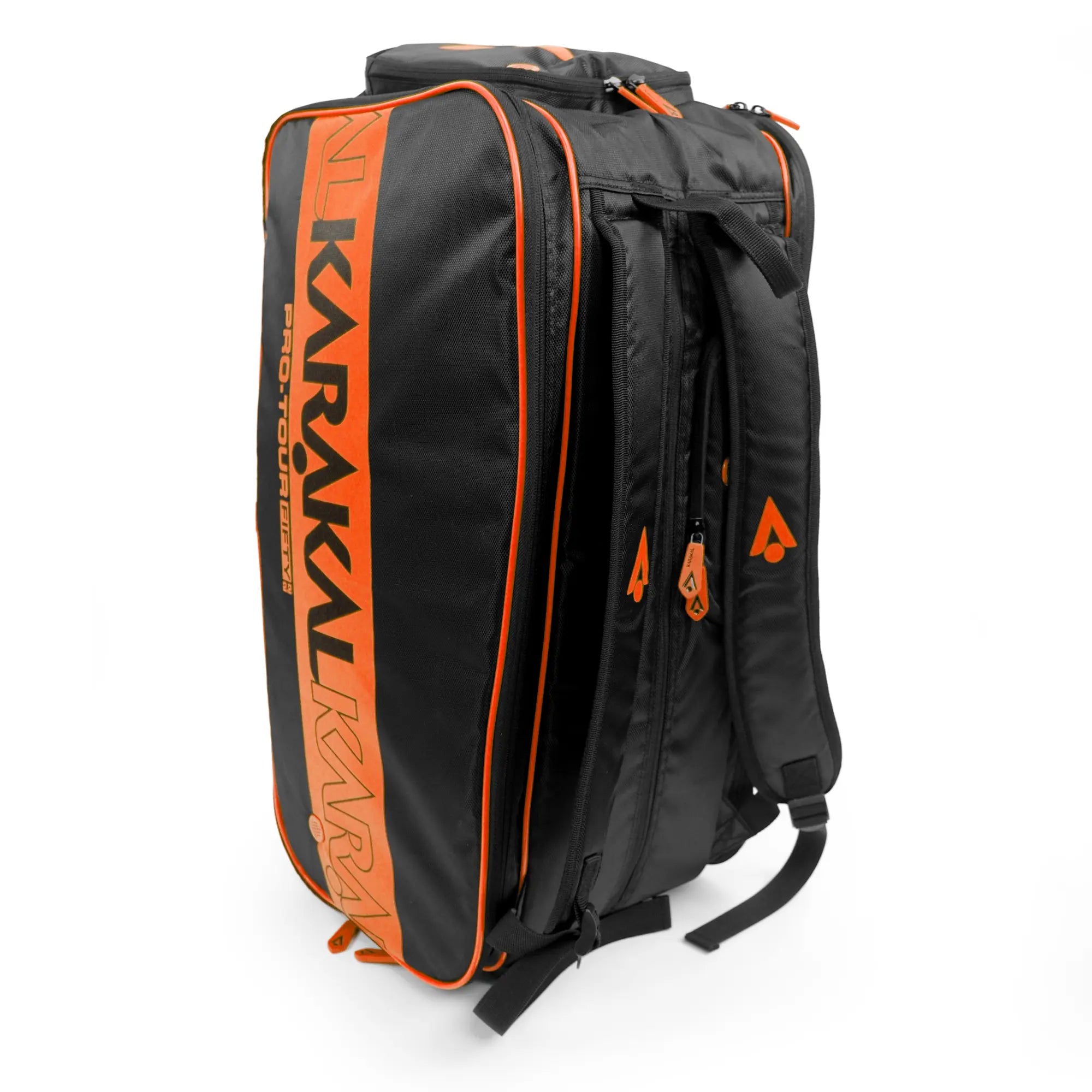 karakal-pro-tour-fifty-2-2-padel-tasche-orange image 6