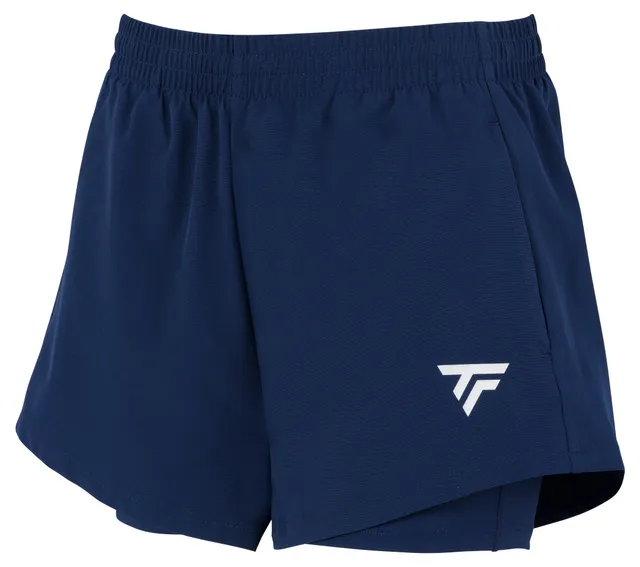 tecnifibre-team-short-marine-m-dchen-standardschnitt-mit-integriertem-shorty-out image 1