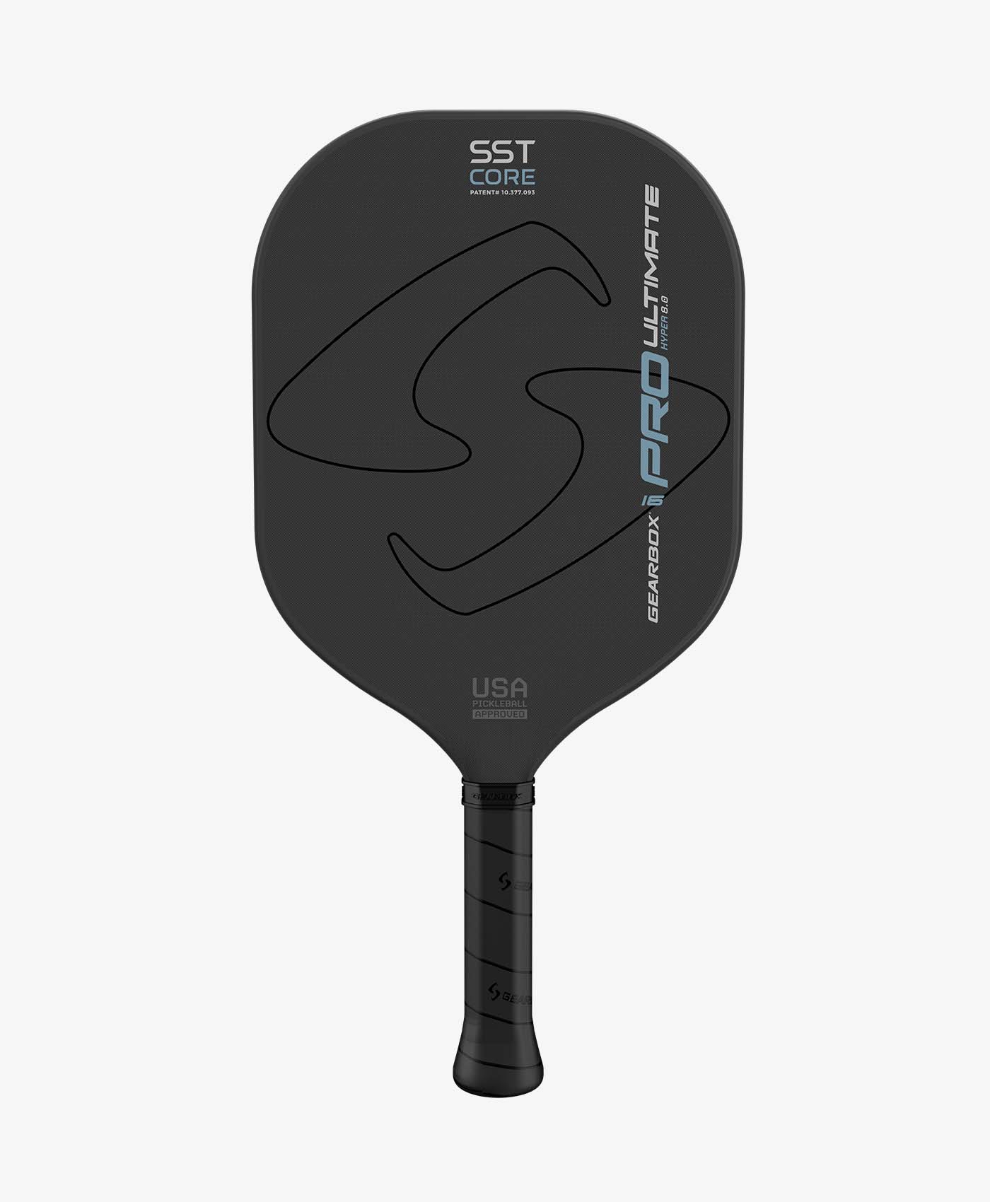 gearbox-pro-ultimate-hyper-16mm-sstcore-pickleball-paddle image 5