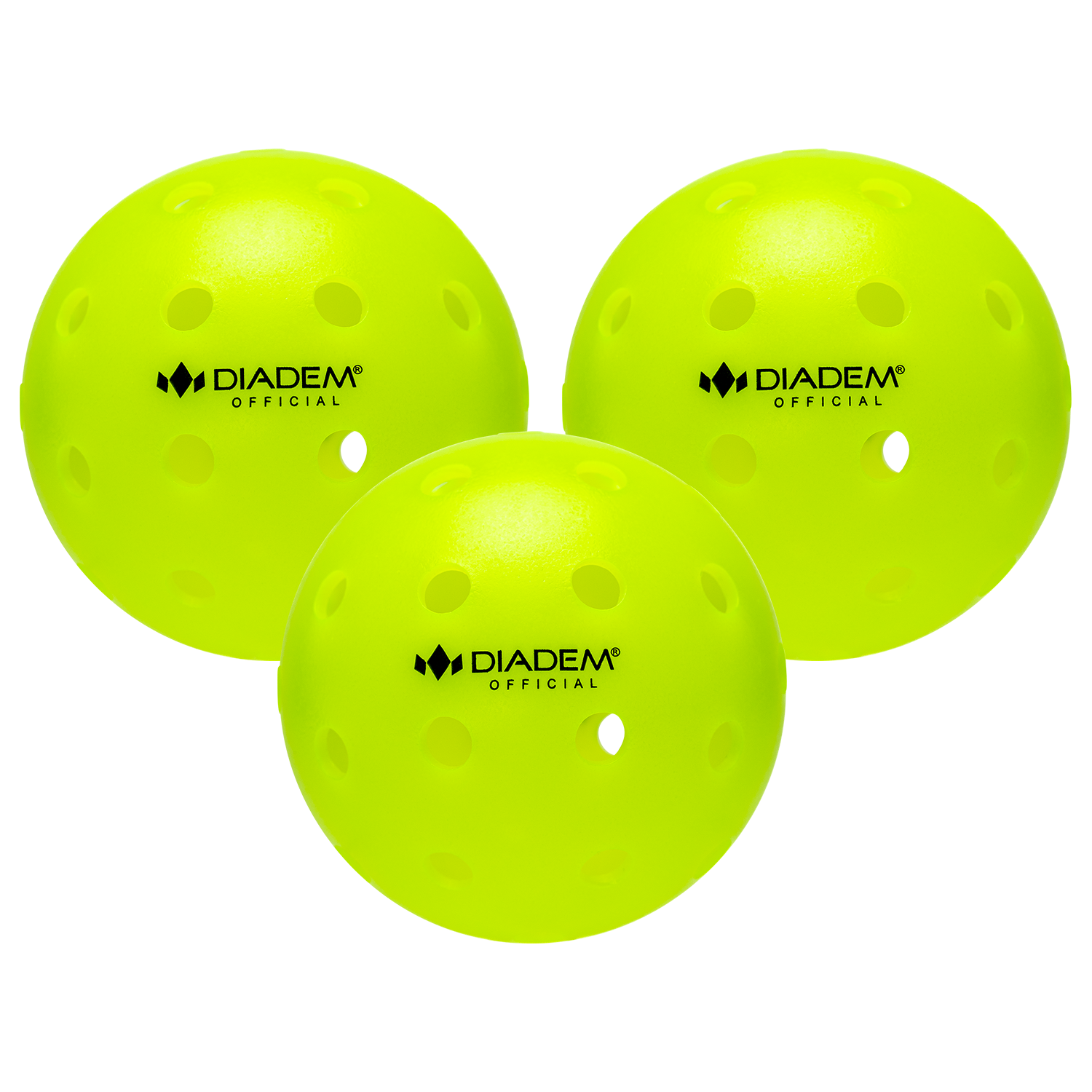 diadem-the-official-pickleball-outdoor-ball image 1