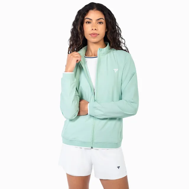 tecnifibre-light-jacket-sage-damen image 1