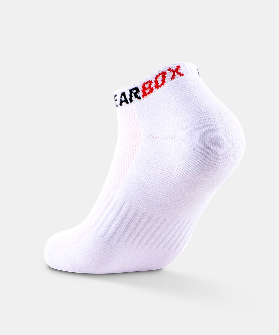 gearbox-no-show-socken-white-black-red-3er-pack image 8
