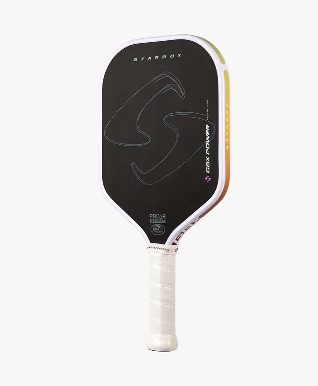 gearbox-gbx-power-hybrid-summer-edition-gen-3-honeycomb-pickleball-paddle image 1