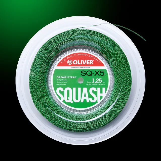 oliver-sq-x5-squashsaite-200-m-rolle-1-25-mm image 1