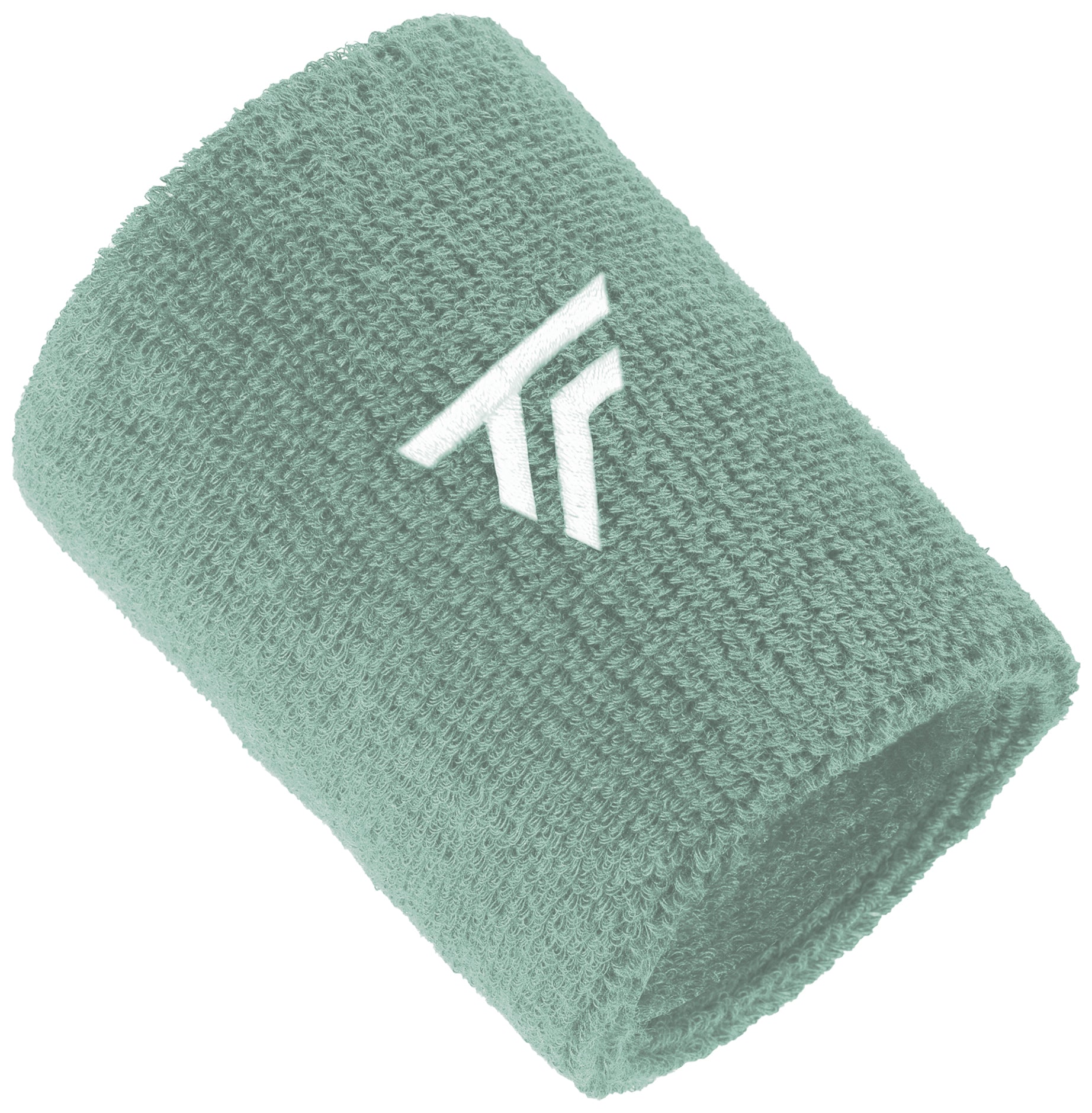 tecnifibre-sage-wristbands-xl-elastisches-handgelenkband-mit-stickerei image 1