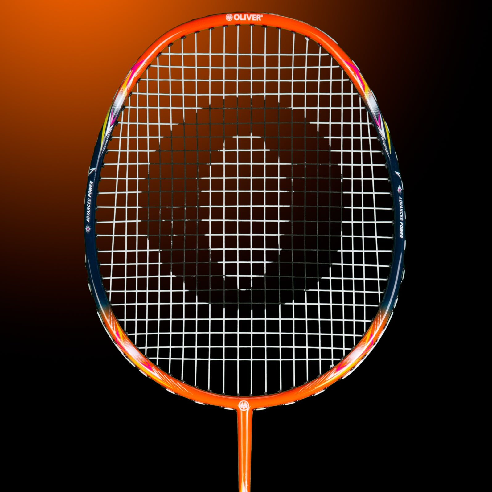 oliver-fresh-30-badminton-set-2-teilig-2-schl-ger-3-nylonb-lle-tasche image 4