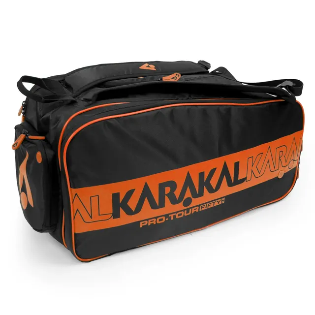 karakal-pro-tour-fifty-2-2-padel-tasche-orange image 1
