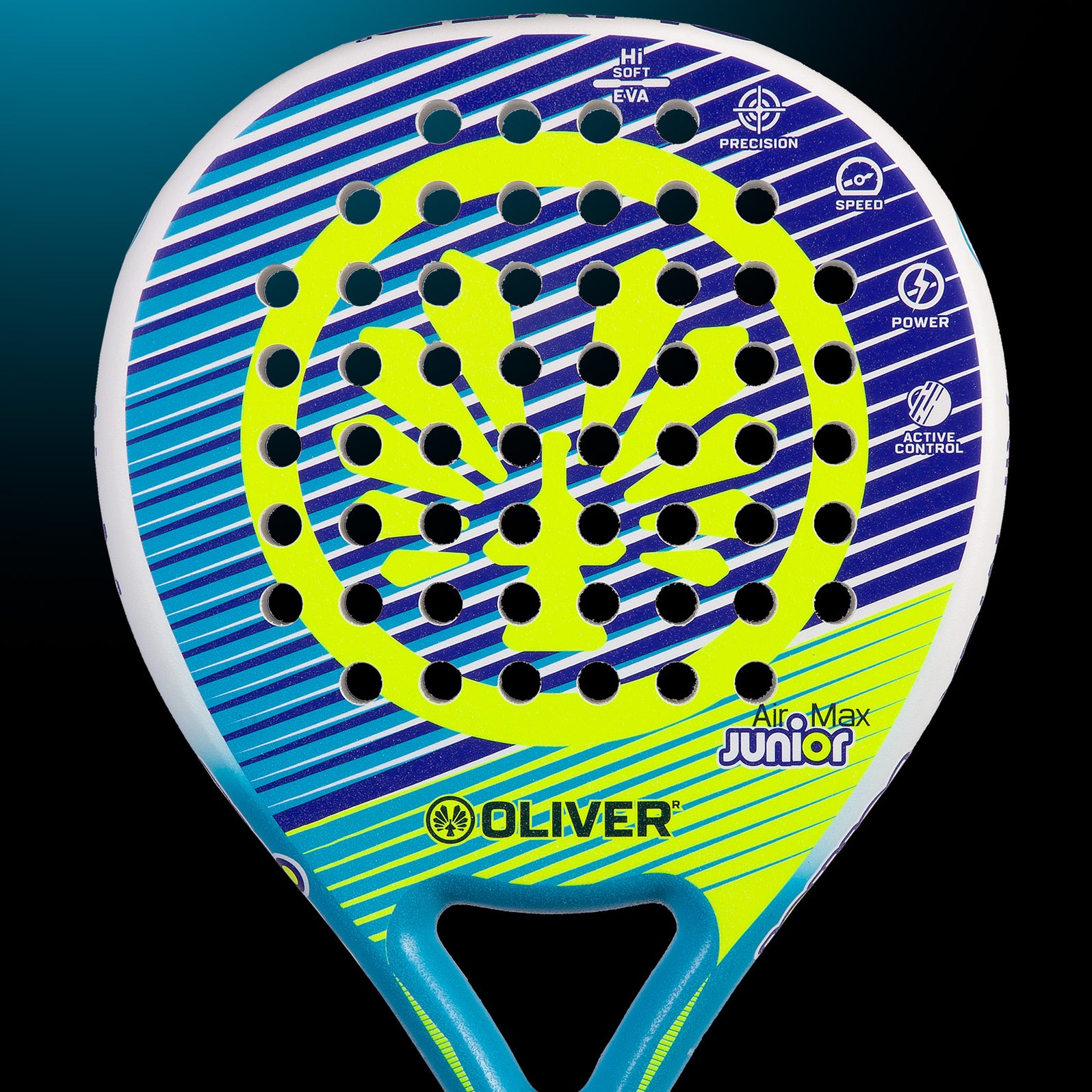oliver-air-max-junior-padel-schl-ger-f-r-kinder image 4