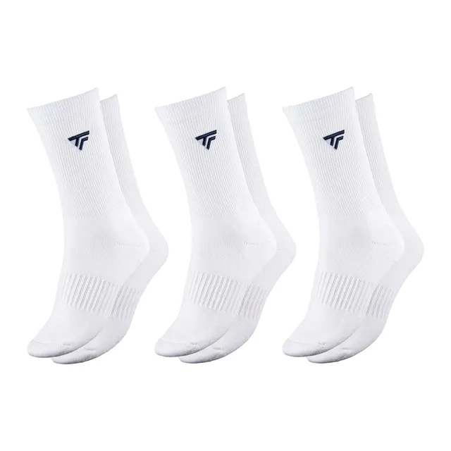 tecnifibre-classic-socks-white-3er-pack image 1