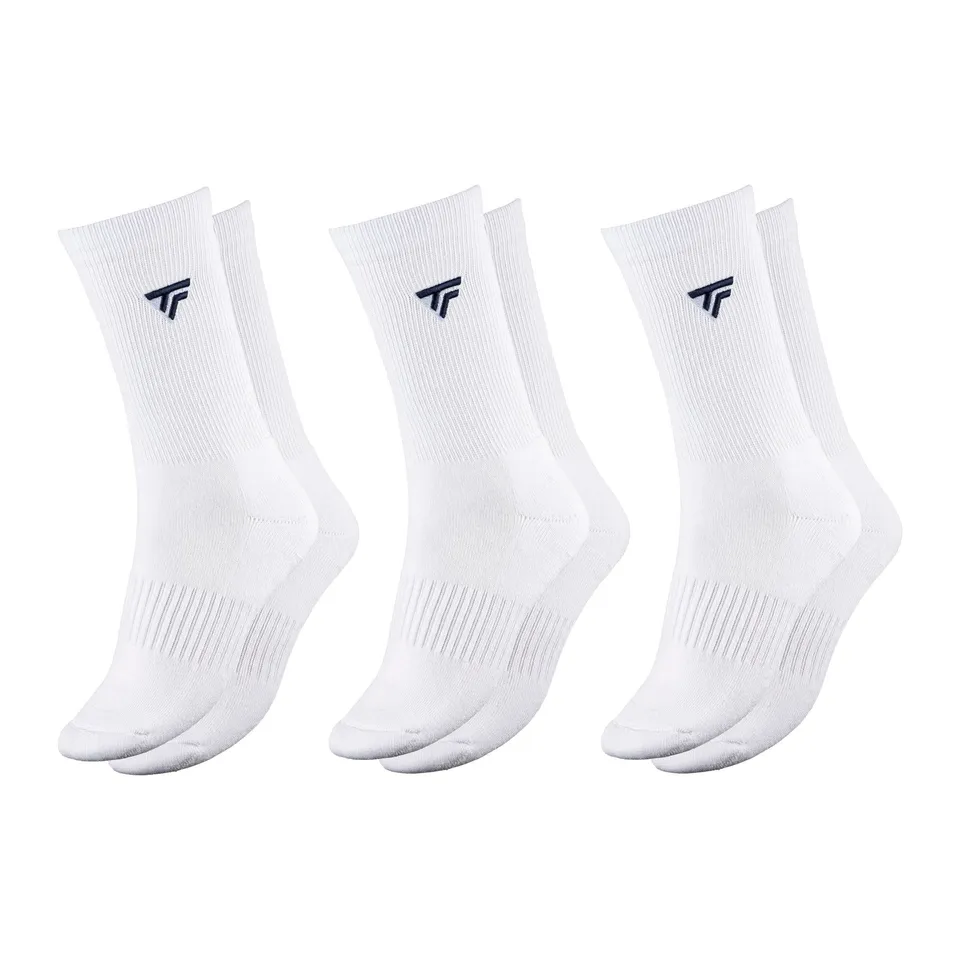 tecnifibre-classic-socks-white-3er-pack image 1