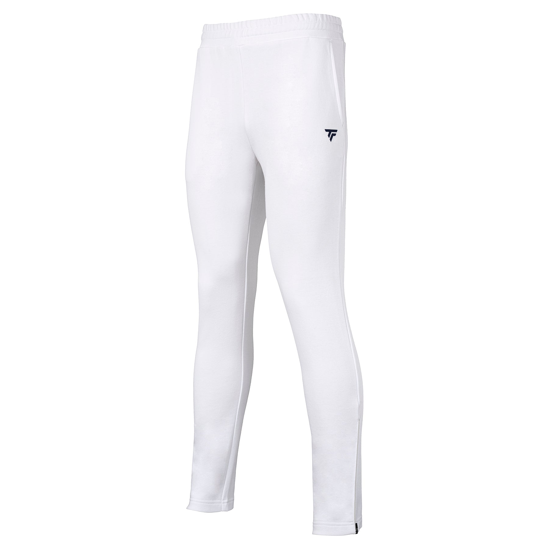 tecnifibre-terry-pants-white-herren-warme-bequeme-jogginghose-mit-2-taschen image 4