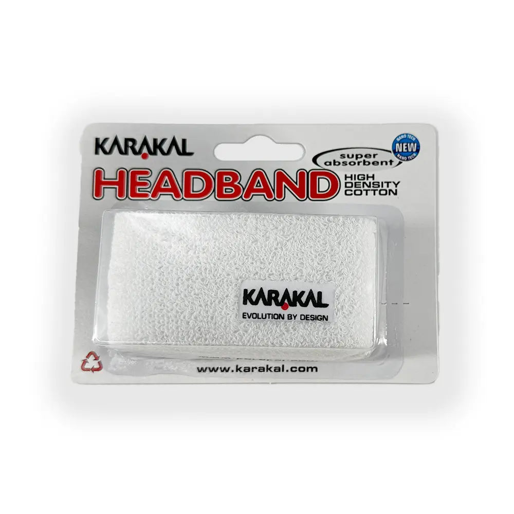 karakal-kopfband-x1-saugf-higes-baumwoll-stirnband-f-r-squash-tennis-badminton image 3