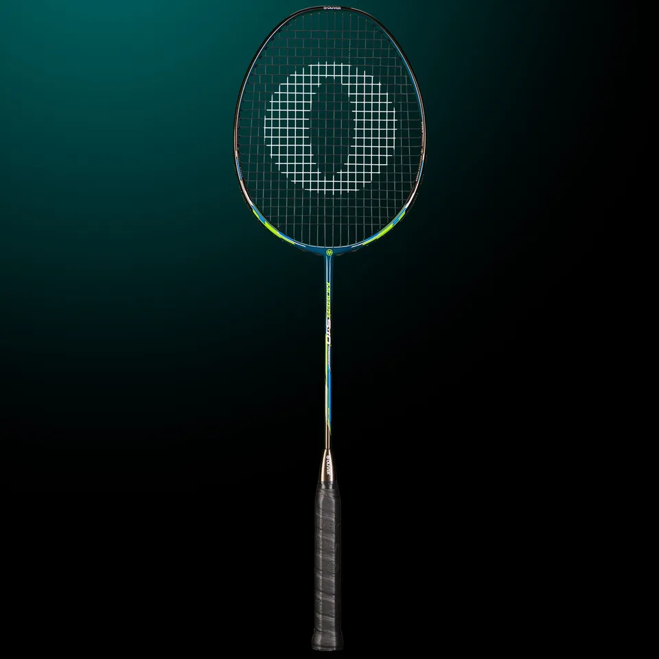 oliver-morph-s10-badmintonschl-ger-92-g-kopflastig-hybrid-carbon image 1