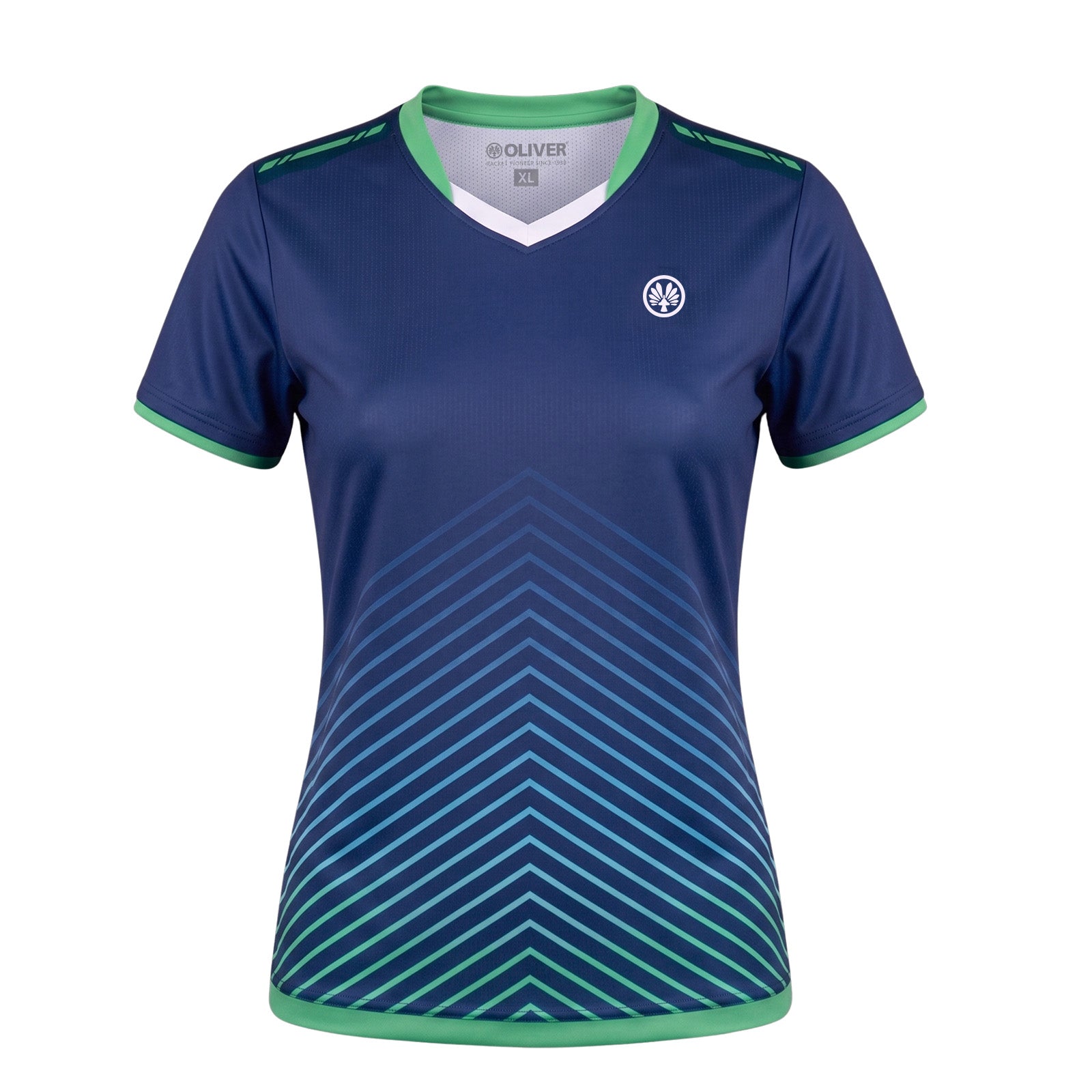 oliver-modena-lady-t-shirt-damen-sportshirt-mit-mc-cool-technologie image 2