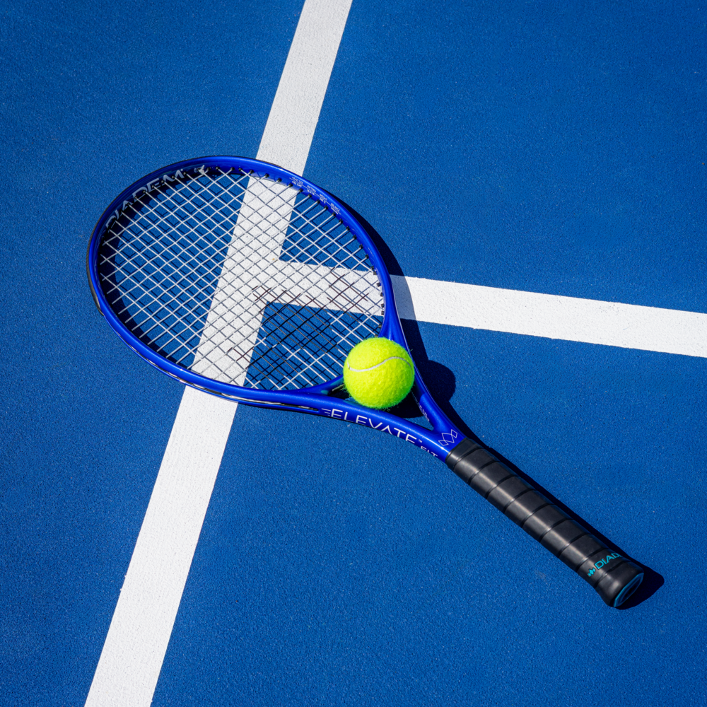 diadem-elevate-elt-tennis-schl-ger-besaitet image 5