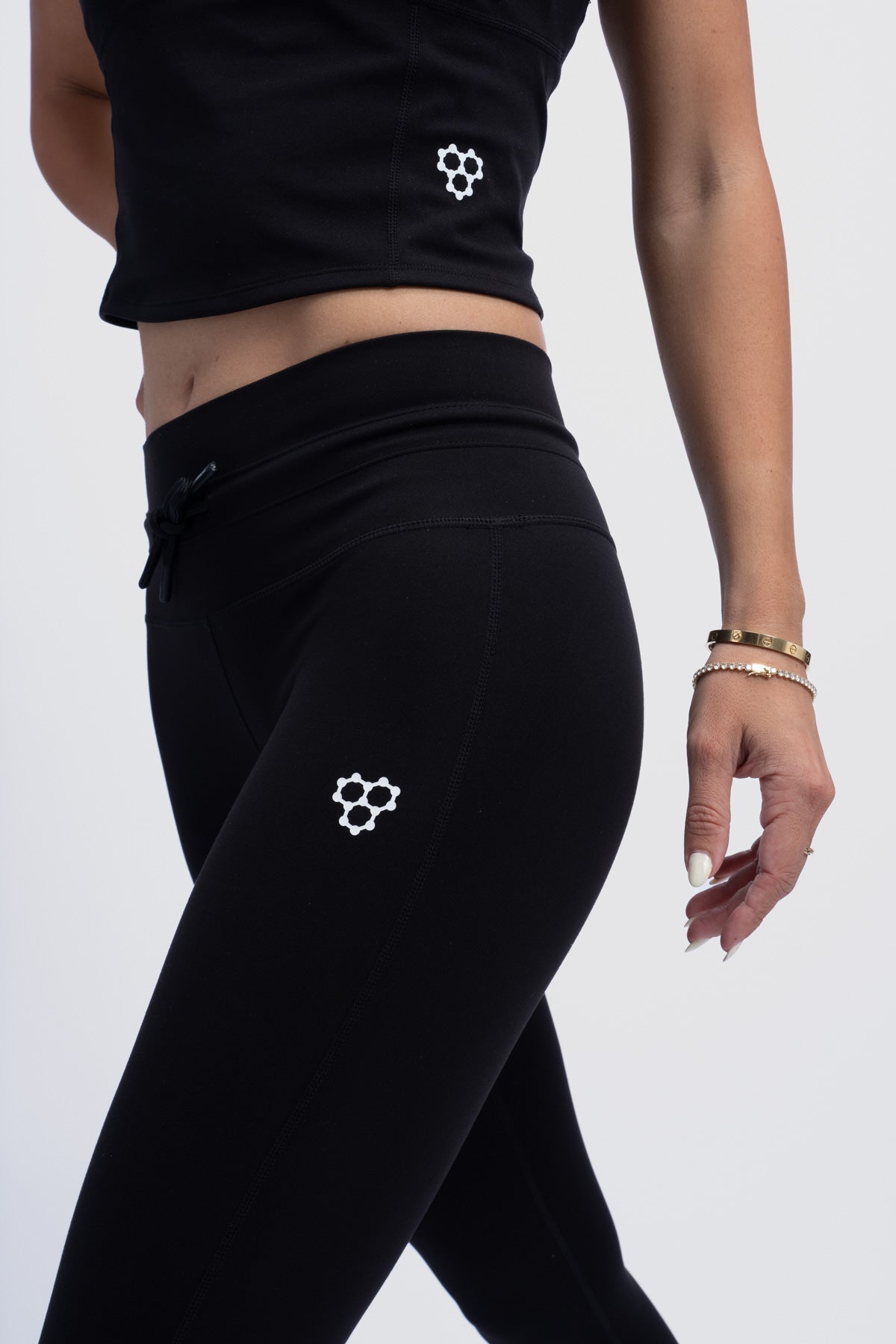 crbn-pickleball-women-s-courtiq-hi-rise-performance-leggings-7-8-damen-leggings image 5