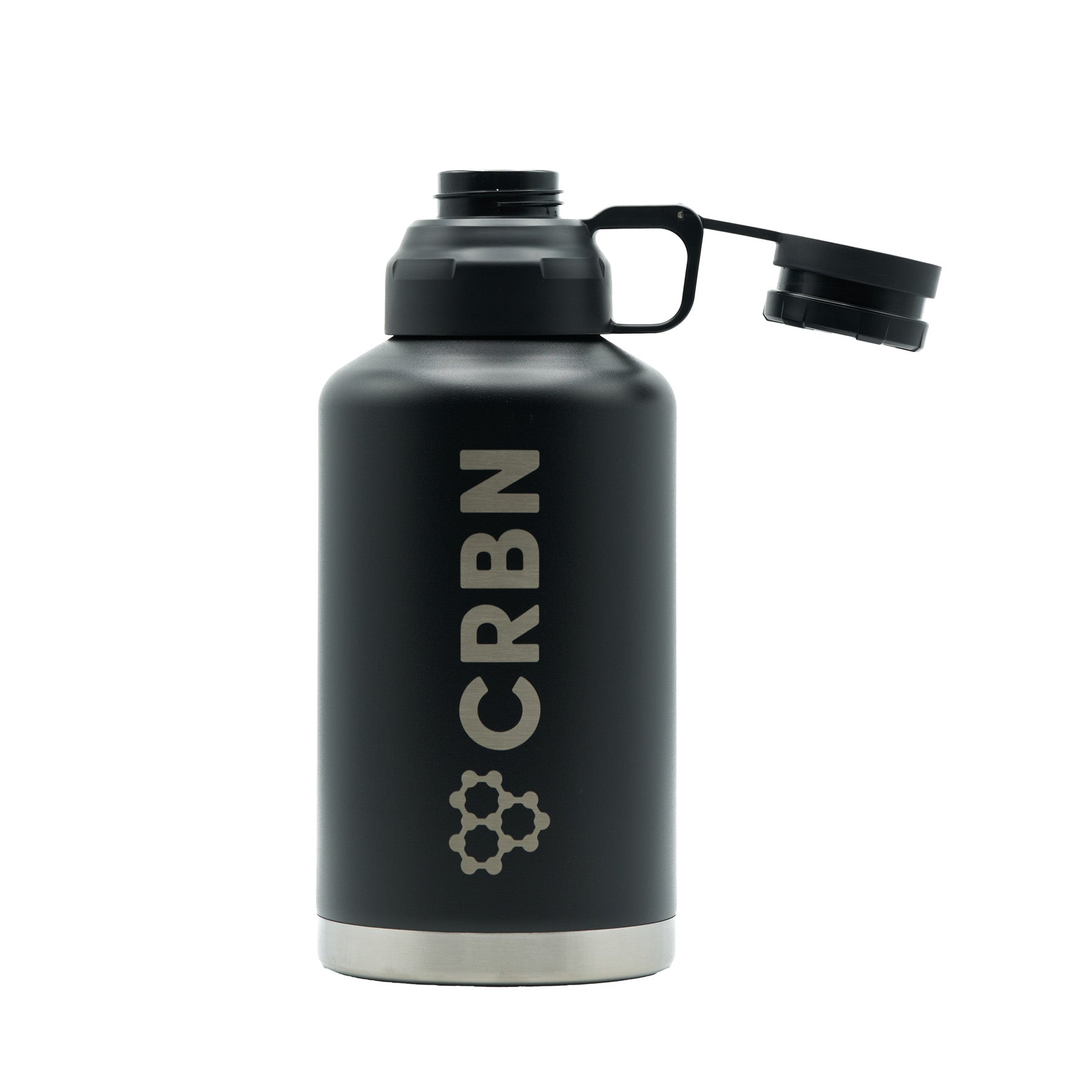 crbn-pickleball-jug-water-bottle-64oz-edelstahl-trinkflasche image 4