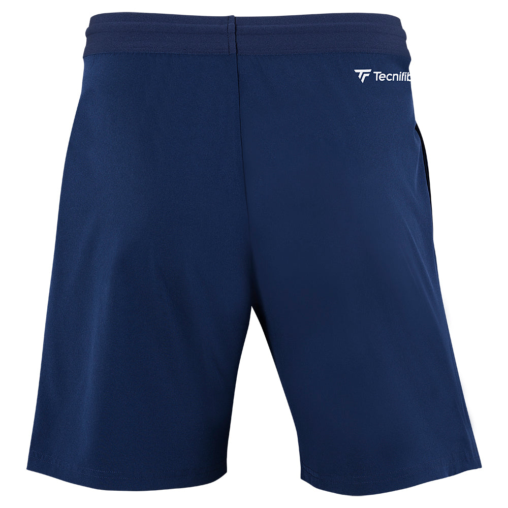 tecnifibre-short-team-marine-gar-on-tennisshorts-f-r-jungen-outlet image 2