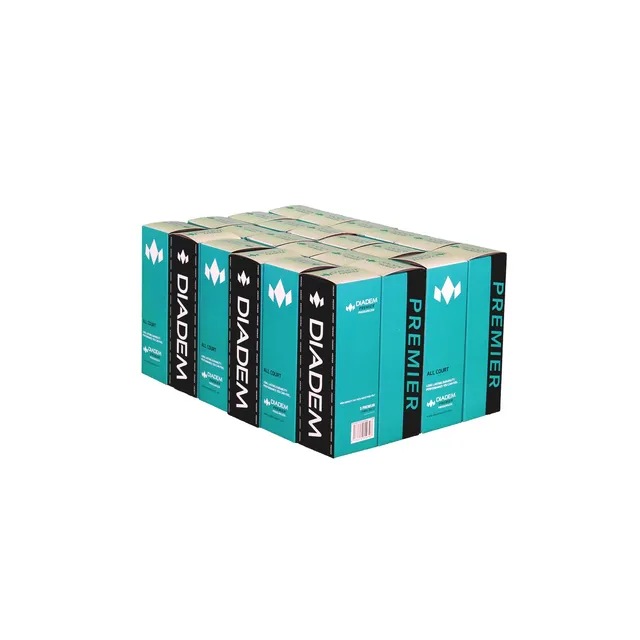 diadem-premier-pressureless-ball-karton-mit-72-b-llen-tti-3453-filz-f-r-ballmasc image 1
