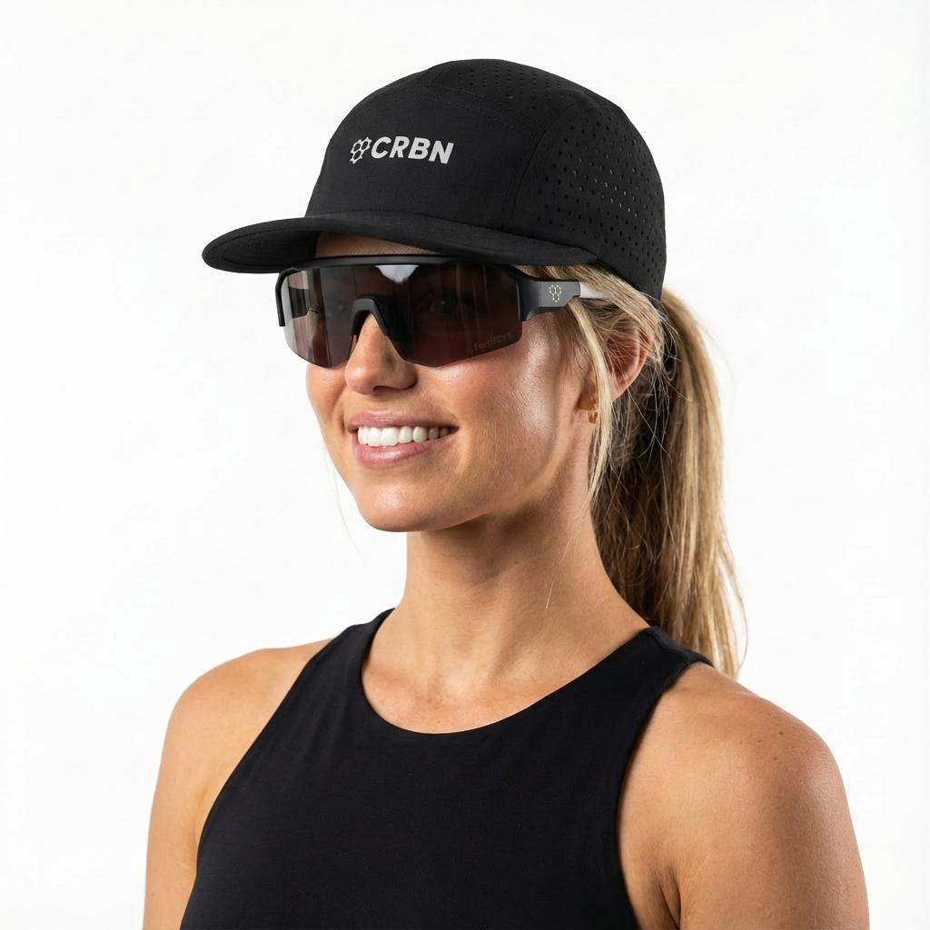crbn-pickleball-5-panel-runner-hat-2-0-laufkappe image 4