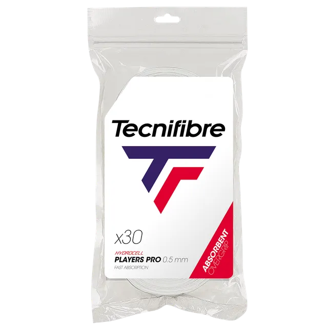 tecnifibre-pro-players-sachet-1-sachet-mit-30-st-ck image 1