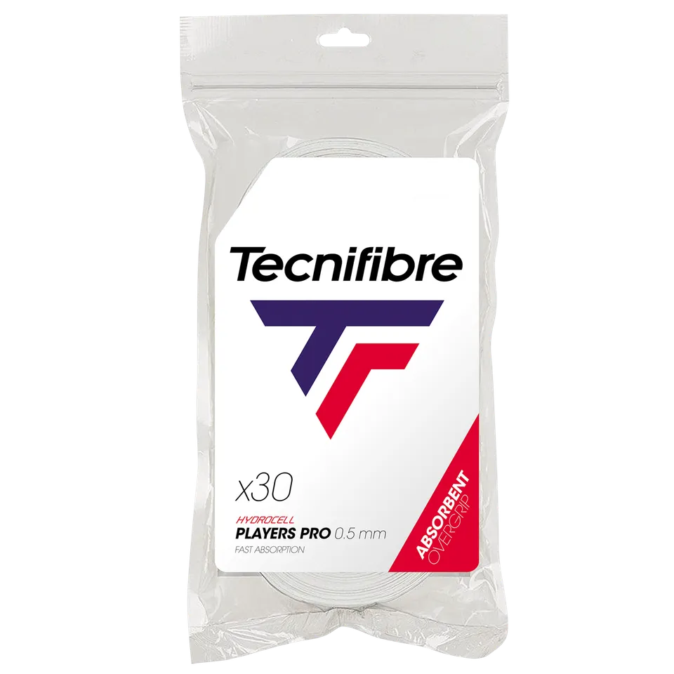 tecnifibre-pro-players-sachet-1-sachet-mit-30-st-ck image 1