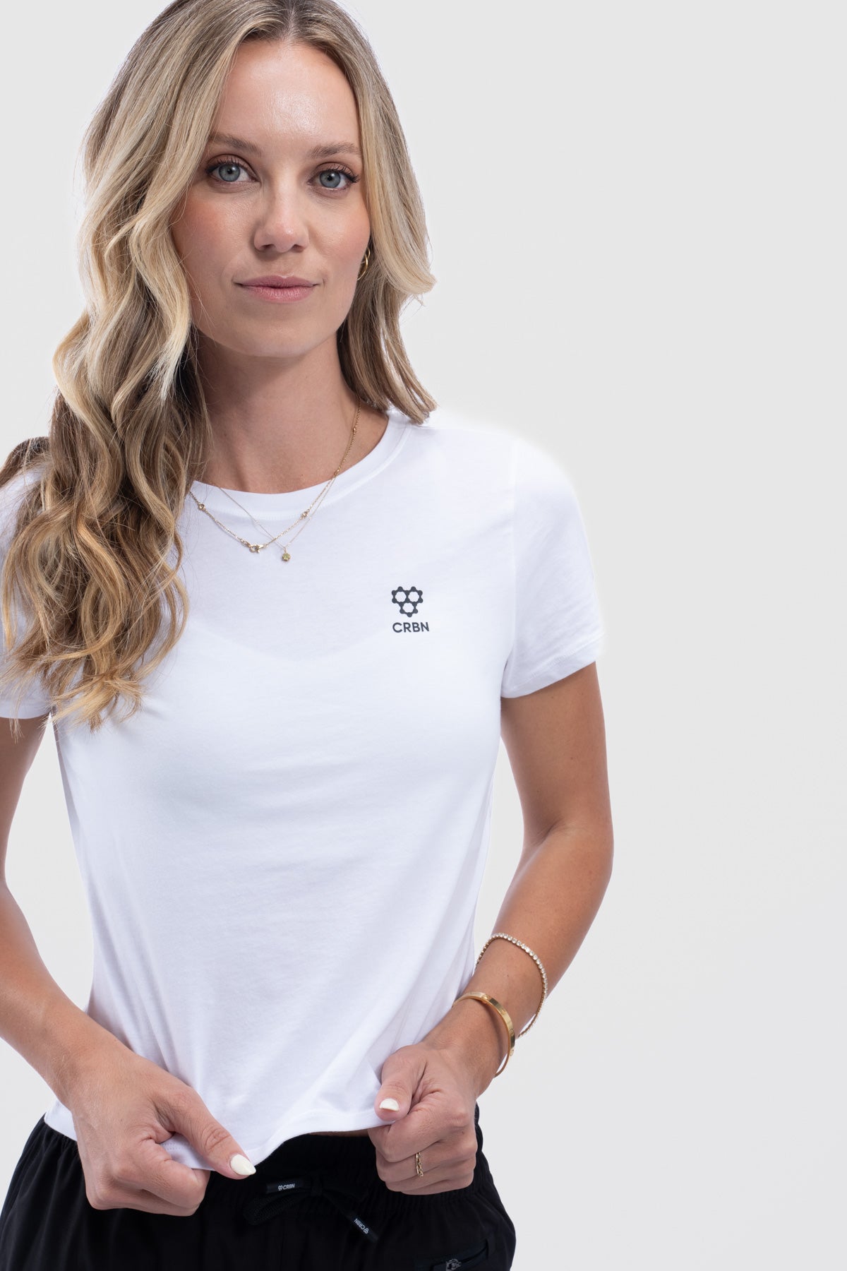 crbn-pickleball-courtiq-molecule-shirt-damen-baumwoll-mix image 7