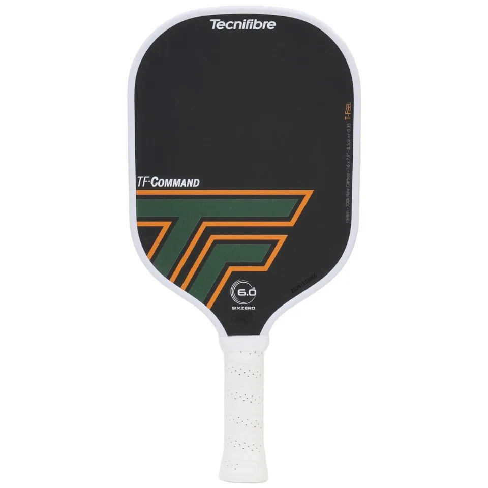 tecnifibre-command-padel-schl-ger-mit-six-zero-t-feel-technology image 1