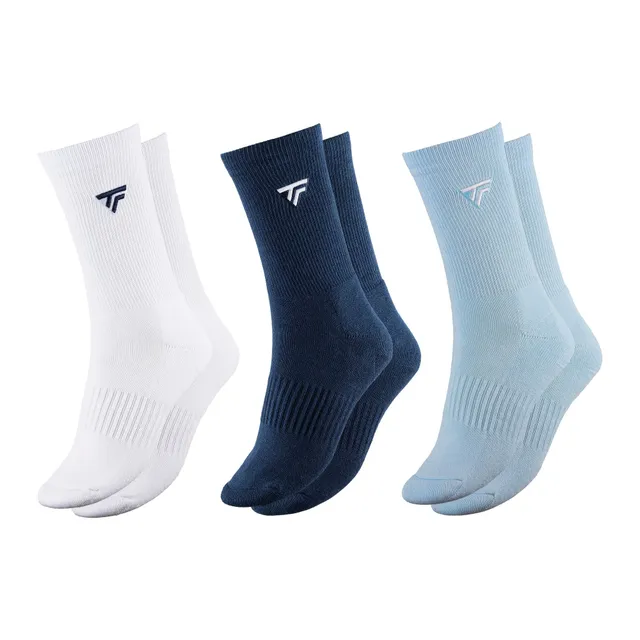 tecnifibre-classic-socks-assortment-tennissocken-3er-pack image 1